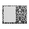 Carbon Fiber Tablet Skin Compatible with BOOX Go 10.3 (2024) - Black Damask - Premium 3M Vinyl Protective Wrap Decal Cover - Easy to Apply | Crafted in The USA by MightySkins view 1
