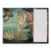 Carbon Fiber Tablet Skin Compatible with BOOX Note Air4 C (2024) - Birth of Venus - Premium 3M Vinyl Protective Wrap Decal Cover - Easy to Apply | Crafted in The USA by MightySkins view 1