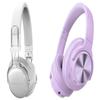 FIO MOTUS FM30 Active Noise Cancelling On Ear Headphones with FM20, Wireless Over Ear, Hi-Res Sound, Custom EQ via App, 130H Playtime, Comfortable Fit, for Travel Home Office view 1