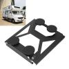 Satellite Dish Mount 4 Strong Magnets Design 200LB Alloy Steel Roof Suction Cup Mount to Stable Internet for Travel Camping and Remote Work view 4