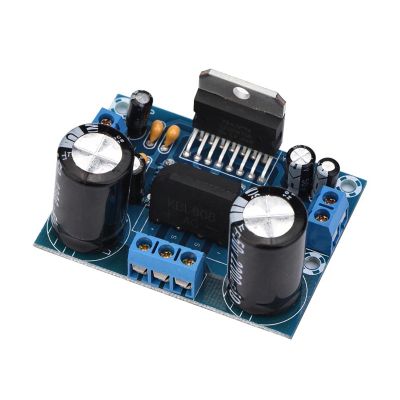 Plaz Digital Audio Power Amplifier on a TDA7293 TDA7294 Channel for a Large Supply Voltage, a Long Shelf Life