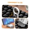 CAXUSD 8-in-1 Multi-Function Cleaning Pen Set for Earbuds Screen and Electronics for Office Supplies Travel and Home Use view 4