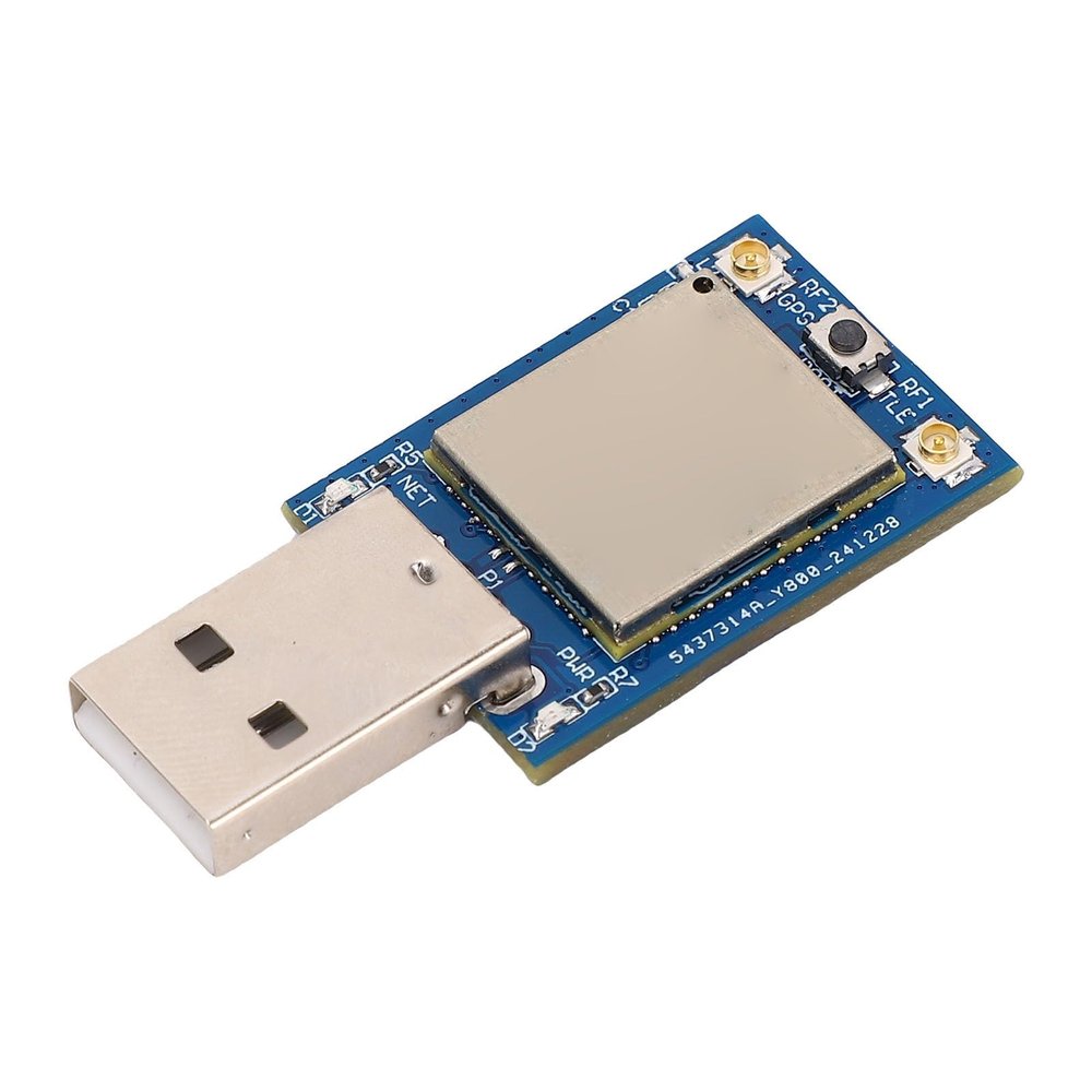 USB Internet Module Board 4G Full Network Module USB Port Ethernet Module for ML307A 4G USB Internet Access Module