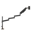 CZPBXOX 1 Meter Long Cantilever Shelf heightened Column Display Stand Mechanical arm Desktop DIY Computer Retractable Suspension(100cm Stretch) view 1