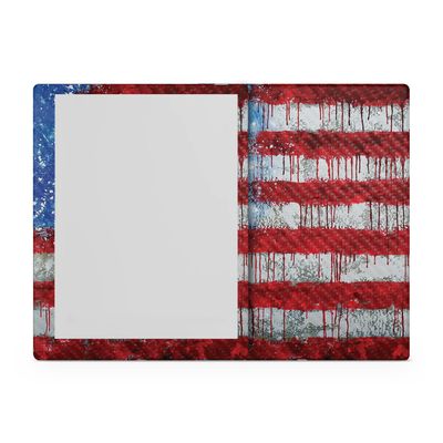 Carbon Fiber Tablet Skin Compatible with BOOX Go 10.3 (2024) - Colors Dont Run - Premium 3M Vinyl Protective Wrap Decal Cover - Easy to Apply | Crafted in The USA by MightySkins
