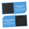 CHICAMPERA 2pcs Detachable Guitar Strap Pads for Comfortable Carrying for Camera Bags Bass Straps and More Lightweight and Cushioned to Reduce Shoulder Strain view 2