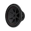 Kicker 52CVR15 CompVR 15-Inch (380mm) Subwoofer, 2-Ohm DVC Bundle view 3
