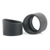 2 Pcs Rubber Eyepiece Goggles - 34MM Outside Diameter Cover Guards for Stereo Binocular and Trinocular Microscopes(Level) view 3