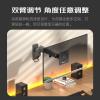 OOIOPCI F150 Dual-arm Monitor Wall Mount Bracket Computer Screen can be Raised and Lowered Rotating Mechanical arm view 2