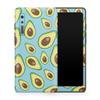Carbon Fiber Tablet Skin Compatible with BOOX Palma 1 (2023) - Blue Avocados - Premium 3M Vinyl Protective Wrap Decal Cover - Easy to Apply | Crafted in The USA by MightySkins view 1