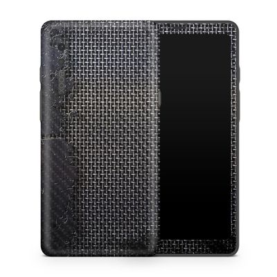 Carbon Fiber Tablet Skin Compatible with BOOX Palma 1 (2023) - Ripped - Premium 3M Vinyl Protective Wrap Decal Cover - Easy to Apply | Crafted in The USA by MightySkins