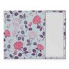 Carbon Fiber Tablet Skin Compatible with BOOX Note Air4 C (2024) - Vintage Floral - Premium 3M Vinyl Protective Wrap Decal Cover - Easy to Apply | Crafted in The USA by MightySkins view 1