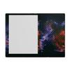 Carbon Fiber Tablet Skin Compatible with BOOX Go 10.3 (2024) - Andromeda - Premium 3M Vinyl Protective Wrap Decal Cover - Easy to Apply | Crafted in The USA by MightySkins view 1