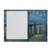 Carbon Fiber Tablet Skin Compatible with BOOX Go 10.3 (2024) - Over The Rhone - Premium 3M Vinyl Protective Wrap Decal Cover - Easy to Apply | Crafted in The USA by MightySkins view 1