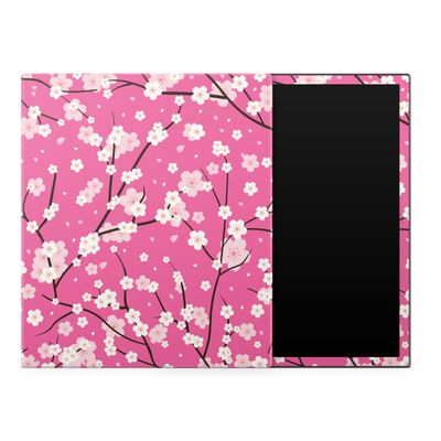 Tablet Skin Compatible with BOOX Note Air3 C (2023) - Sakura Pink - Premium 3M Vinyl Protective Wrap Decal Cover - Easy to Apply | Crafted in The USA by MightySkins