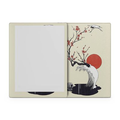 Tablet Skin Compatible with BOOX Go 10.3 (2024) - Accident - Premium 3M Vinyl Protective Wrap Decal Cover - Easy to Apply | Crafted in The USA by MightySkins