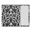 Carbon Fiber Tablet Skin Compatible with BOOX Note Air4 C (2024) - Black Damask - Premium 3M Vinyl Protective Wrap Decal Cover - Easy to Apply | Crafted in The USA by MightySkins view 1