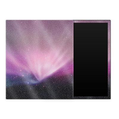 Glossy Glitter Tablet Skin Compatible with BOOX Note Air3 C (2023) - Spaced Out - Premium 3M Vinyl Protective Wrap Decal Cover - Easy to Apply | Crafted in The USA by MightySkins