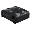 Audiopipe 3000 Watts Full Range Class D Mosfet Amplifier (APHF-3000D-H2), 4-Point Protection System, 2 Ohm, BTL Mode, Remote Bass Control Knob view 1