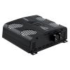 Audiopipe 3000 Watts Full Range Class D Mosfet Amplifier (APHF-3000D-H2), 4-Point Protection System, 2 Ohm, BTL Mode, Remote Bass Control Knob view 2