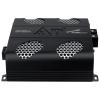 Audiopipe 3000 Watts Full Range Class D Mosfet Amplifier (APHF-3000D-H2), 4-Point Protection System, 2 Ohm, BTL Mode, Remote Bass Control Knob view 3