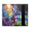 Glossy Glitter Tablet Skin Compatible with BOOX Go Color 7 (2024) - Midnight Mischief - Premium 3M Vinyl Protective Wrap Decal Cover - Easy to Apply | Crafted in The USA by MightySkins view 1