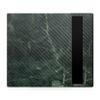 Carbon Fiber Tablet Skin Compatible with BOOX Go Color 7 (2024) - Green Marble - Premium 3M Vinyl Protective Wrap Decal Cover - Easy to Apply | Crafted in The USA by MightySkins view 1