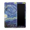 Carbon Fiber Tablet Skin Compatible with BOOX Palma 1 (2023) - Starry Night - Premium 3M Vinyl Protective Wrap Decal Cover - Easy to Apply | Crafted in The USA by MightySkins view 1