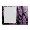 Carbon Fiber Tablet Skin Compatible with BOOX Go 10.3 (2024) - Purple Tree Camo - Premium 3M Vinyl Protective Wrap Decal Cover - Easy to Apply | Crafted in The USA by MightySkins view 1