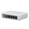 WALFRONT Mini UPS 6000mAh Large Capacity DC 5V 9V 12V Output Multiple Guards Router UPS Backup Power Supply Modem Security Camera Uninterruptible Power Supply (US Plug) view 1