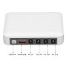 WALFRONT Mini UPS 6000mAh Large Capacity DC 5V 9V 12V Output Multiple Guards Router UPS Backup Power Supply Modem Security Camera Uninterruptible Power Supply (US Plug) view 4