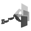 OOIOPCI Wall-Mounted Super Long arm air Pressure Monitor Bracket Hanger Computer TV Universal Telescopic LG312(LG312B) view 3