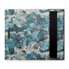 Carbon Fiber Tablet Skin Compatible with BOOX Go Color 7 (2024) - Rift - Premium 3M Vinyl Protective Wrap Decal Cover - Easy to Apply | Crafted in The USA by MightySkins view 1