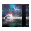 Carbon Fiber Tablet Skin Compatible with BOOX Go Color 7 (2024) - Space Horizon - Premium 3M Vinyl Protective Wrap Decal Cover - Easy to Apply | Crafted in The USA by MightySkins view 1