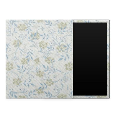 Carbon Fiber Tablet Skin Compatible with BOOX Note Air3 C (2023) - Jasmine - Premium 3M Vinyl Protective Wrap Decal Cover - Easy to Apply | Crafted in The USA by MightySkins