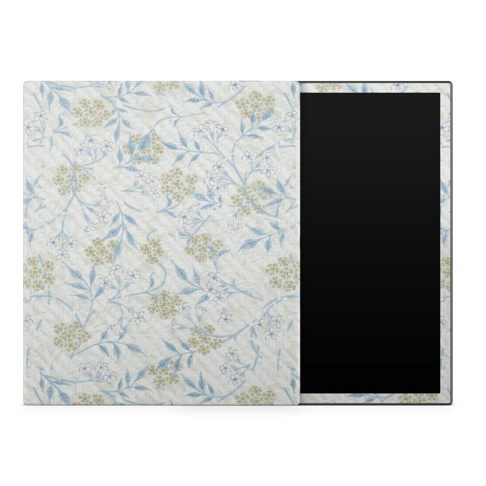 Carbon Fiber Tablet Skin Compatible with BOOX Note Air3 C (2023) - Jasmine - Premium 3M Vinyl Protective Wrap Decal Cover - Easy to Apply | Crafted in The USA by MightySkins