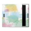 Carbon Fiber Tablet Skin Compatible with BOOX Go Color 7 (2024) - Watercolor White - Premium 3M Vinyl Protective Wrap Decal Cover - Easy to Apply | Crafted in The USA by MightySkins view 1
