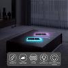 (2+2 Packs) Replacement Remote Control No Setup Fit LG TV Remote with Anti-Lost Soft Protective Silicone Cover Case Blue & Purple, Universal for LG All Smart LCD LED HDTV UHD OLED 3D 4K TVs view 4