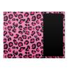 Carbon Fiber Tablet Skin Compatible with BOOX Note Air3 C (2023) - Pink Leopard - Premium 3M Vinyl Protective Wrap Decal Cover - Easy to Apply | Crafted in The USA by MightySkins view 1