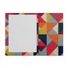 Carbon Fiber Tablet Skin Compatible with BOOX Go 10.3 (2024) - Bright and Happy - Premium 3M Vinyl Protective Wrap Decal Cover - Easy to Apply | Crafted in The USA by MightySkins view 1
