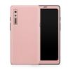 Carbon Fiber Tablet Skin Compatible with BOOX Palma 1 (2023) - Solid Blush - Premium 3M Vinyl Protective Wrap Decal Cover - Easy to Apply | Crafted in The USA by MightySkins view 1