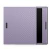 Carbon Fiber Tablet Skin Compatible with BOOX Go Color 7 (2024) - Solid Lavender - Premium 3M Vinyl Protective Wrap Decal Cover - Easy to Apply | Crafted in The USA by MightySkins view 1