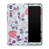 Carbon Fiber Tablet Skin Compatible with BOOX Palma 1 (2023) - Vintage Floral - Premium 3M Vinyl Protective Wrap Decal Cover - Easy to Apply | Crafted in The USA by MightySkins view 1