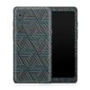 Carbon Fiber Tablet Skin Compatible with BOOX Palma 1 (2023) - Triangle Stripes - Premium 3M Vinyl Protective Wrap Decal Cover - Easy to Apply | Crafted in The USA by MightySkins view 1