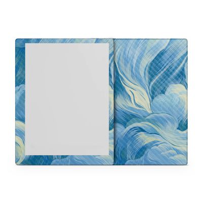 Carbon Fiber Tablet Skin Compatible with BOOX Go 10.3 (2024) - Whimsical - Premium 3M Vinyl Protective Wrap Decal Cover - Easy to Apply | Crafted in The USA by MightySkins