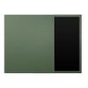 Carbon Fiber Tablet Skin Compatible with BOOX Note Air3 C (2023) - Solid Olive - Premium 3M Vinyl Protective Wrap Decal Cover - Easy to Apply | Crafted in The USA by MightySkins view 1