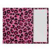 Carbon Fiber Tablet Skin Compatible with BOOX Note Air4 C (2024) - Pink Leopard - Premium 3M Vinyl Protective Wrap Decal Cover - Easy to Apply | Crafted in The USA by MightySkins view 1