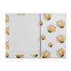 Carbon Fiber Tablet Skin Compatible with BOOX Go 10.3 (2024) - Yellow Poppy - Premium 3M Vinyl Protective Wrap Decal Cover - Easy to Apply | Crafted in The USA by MightySkins view 1