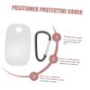 CHICAMPERA 2pcs Tile Sticker Tracker Case Protective Cover Easy Install Accessory for Tile Mate Pro view 2