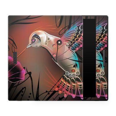 Tablet Skin Compatible with BOOX Go Color 7 (2024) - Cyborg Nature - Premium 3M Vinyl Protective Wrap Decal Cover - Easy to Apply | Crafted in The USA by MightySkins